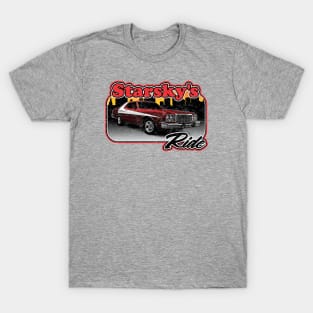 Starsky's Ride T-Shirt